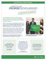 English Flyer Harper Promise